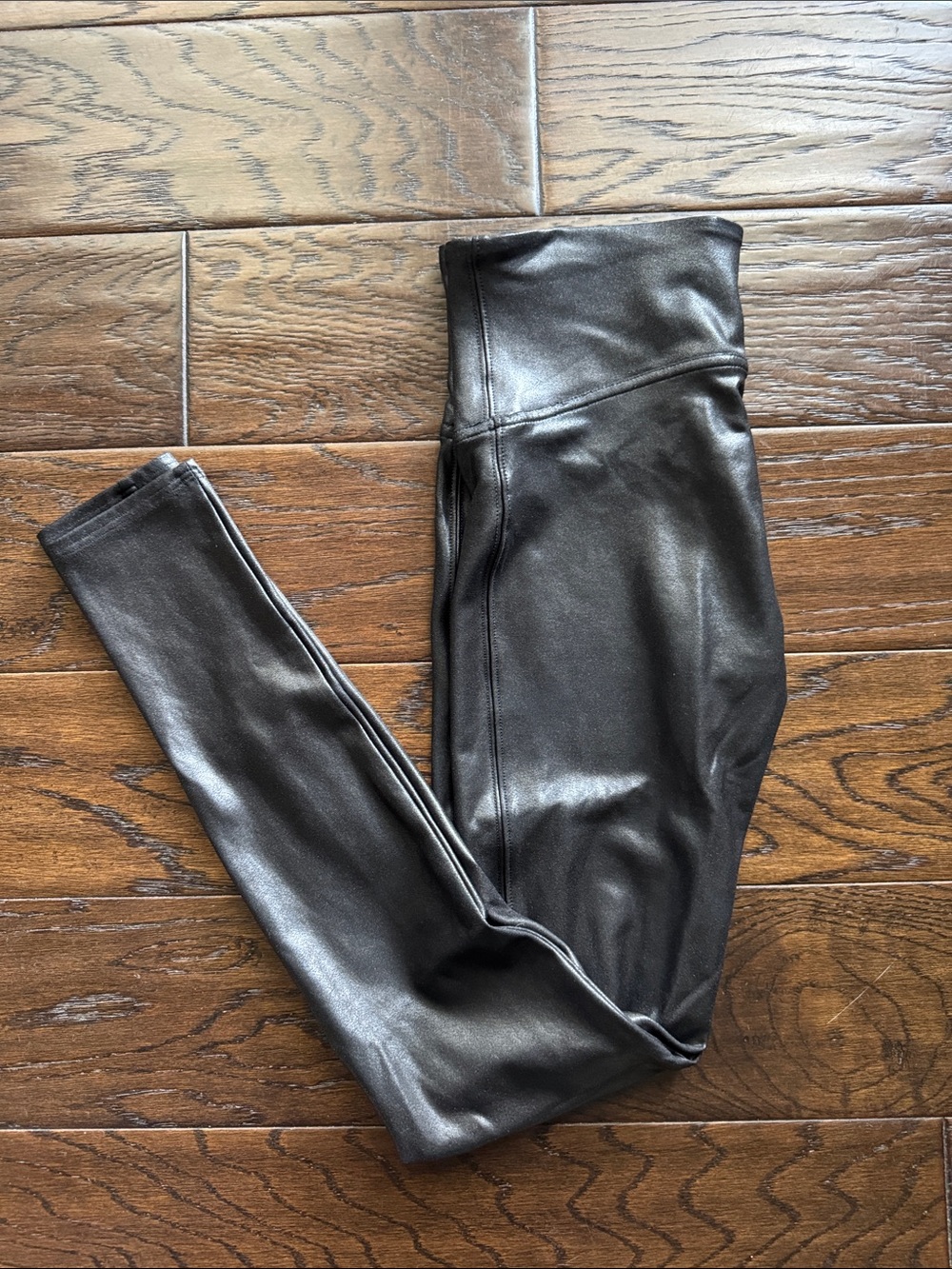 Spanx Women’s Leather Leggings